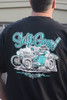 "Shift Gear" Hot Rod Shift Knob Logo T-Shirt