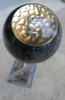 Hammered Brass Horse Head Shift Knob