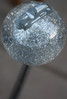 Monopoly Car Game Piece Sparkle Silver Shift Knob