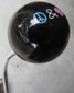 PEACE & LOVE VW Hippie  Shift Knob