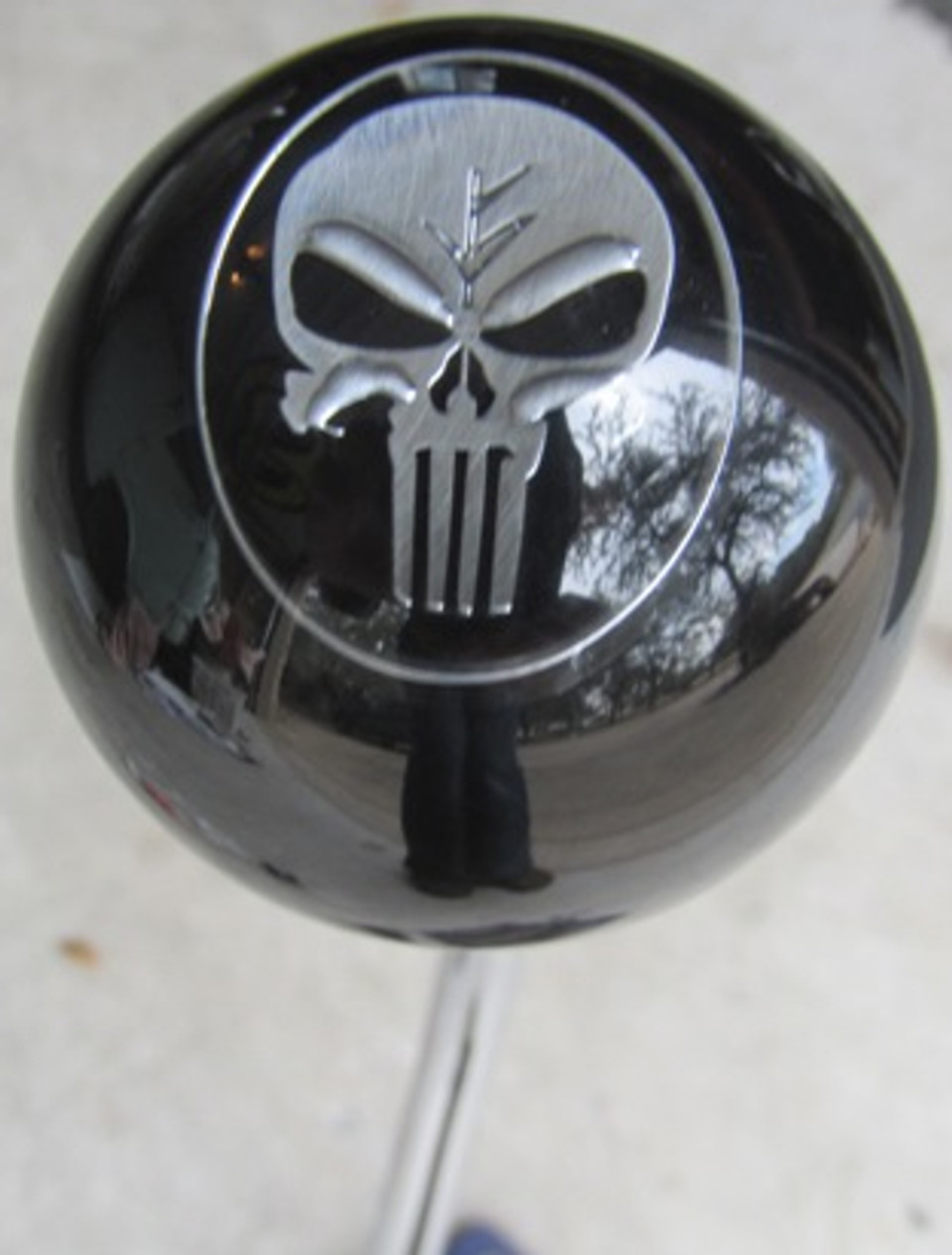 Custom Shift Knobs SKULL SHIFT KNOBS Page 1 HouseOspeed Hot Rod
