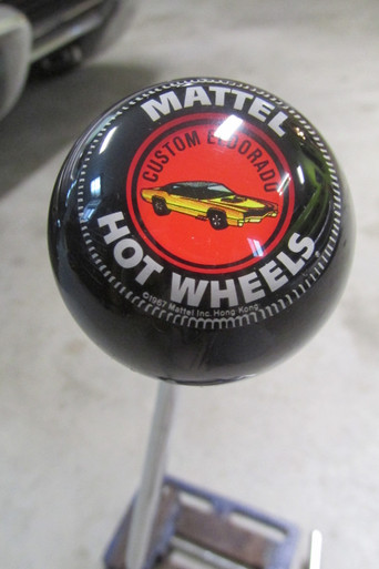 Hot rod 2024 shift knobs