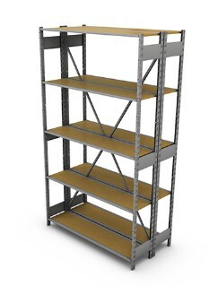 Storage Shelving