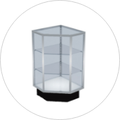 Display Cases & Counters