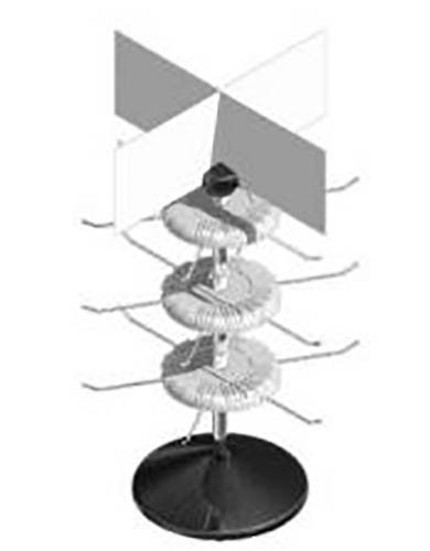 Pole Star Counter Top Display