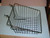 Sloped Front Basket, 12"W X 12"D X 8"H