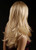 Female Long Layered Blonde Wig