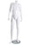 GLOSSY WHITE HEADLESS CHILD