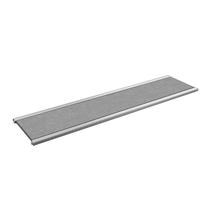 Lozier S Series Heavy Duty Storage Shelf