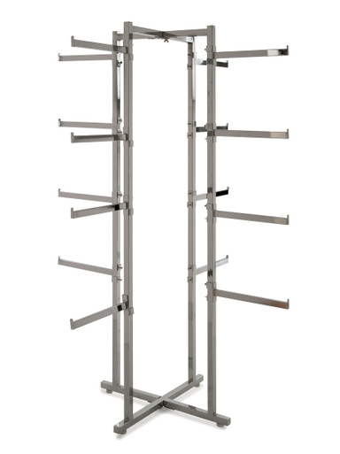 4 Way Folding Lingerie Rack