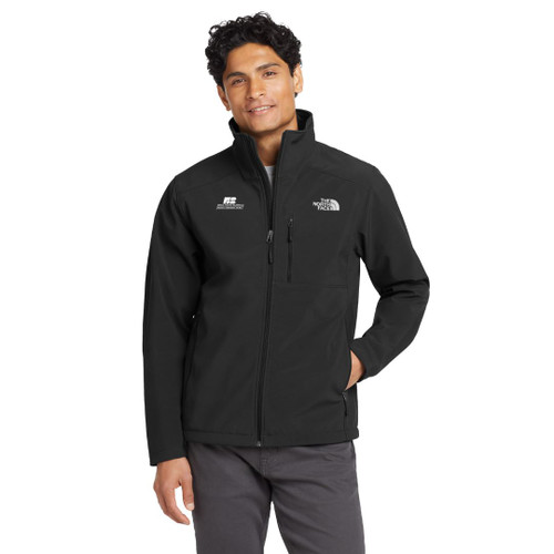 Men's North Face Apex Barrier Soft Shell Jacket