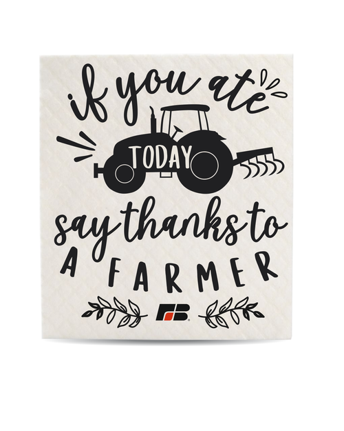 Thank a Farmer