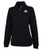 Black Quarter Zip