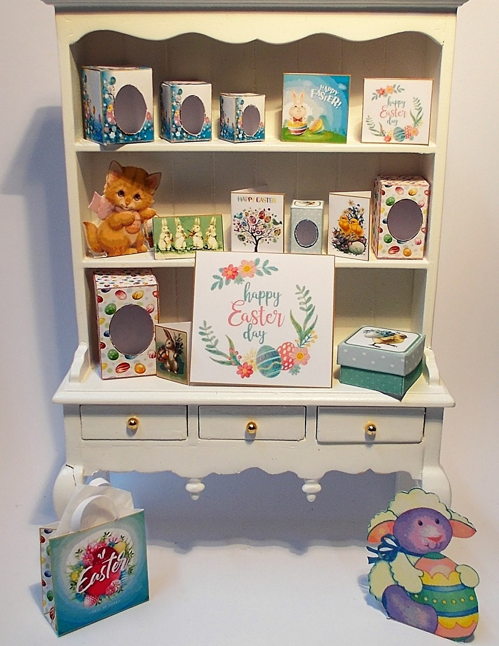 Kit - Easter Kit - modern - ZENA'S MINIATURES