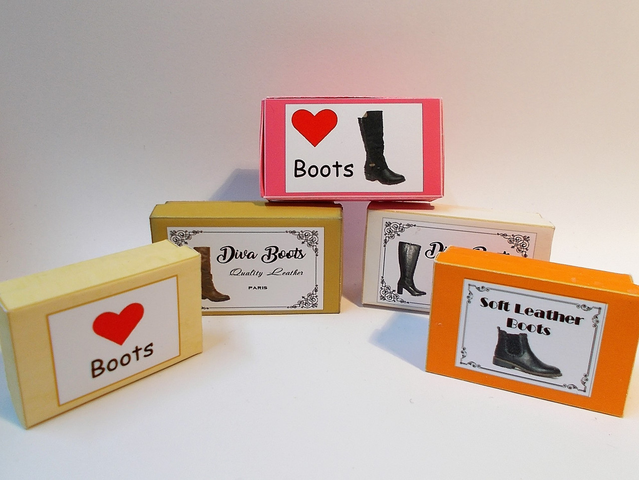 Download Boot Boxes ZENA'S MINIATURES