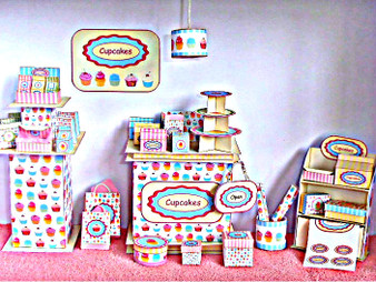 Download - Cupcake BUMPER PACK