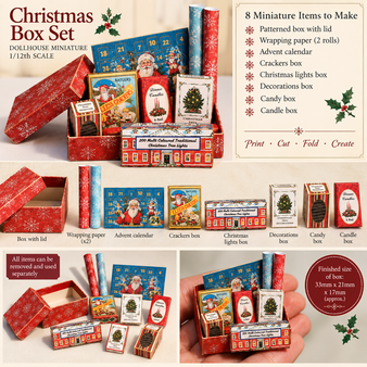 Download-Christmas Box No2