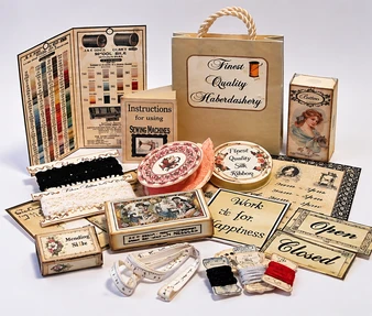 Kit - Vintage Haberdashery No2