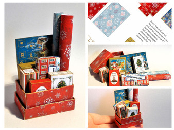 kit-Christmas Box No2