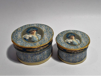 Kit - Madame Charmaine Hat Boxes