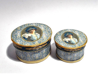 Download - Madame Charmaine Hat Boxes