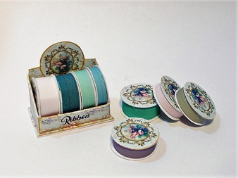 Kit - Ribbon Display Stand -Shabby Chic