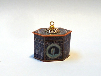 Georgian style Tea Chest (TC11)