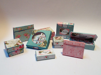 Kit - Shabby Chic Toiletries