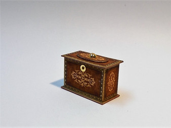 Victorian style Tea Chest No 9 (TC9)