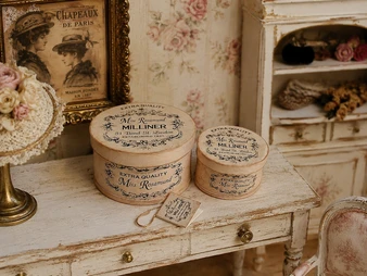 Download - Miss Rosamund Hat Boxes 