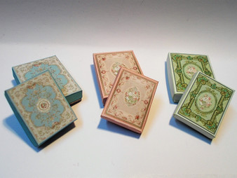 Download - Victorian Presentation Boxes (makes 6)