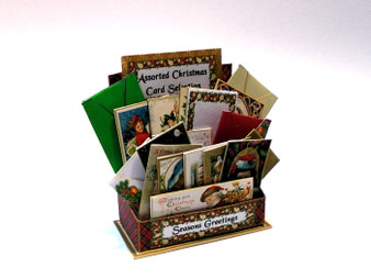 Download- Christmas card Display Stand
