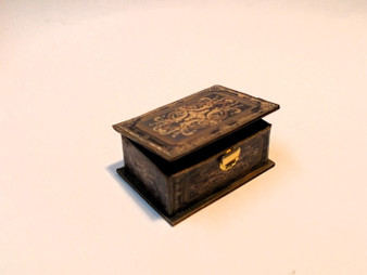 Keepsake/Jewellery/sewing/Trinket Box (JB1)