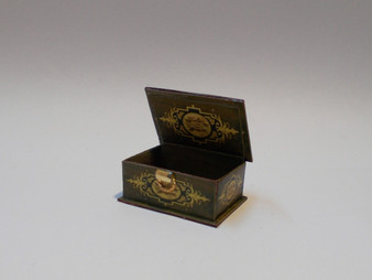 Keepsake/Jewellery/sewing/Trinket Box (JB5)