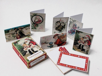 Download - Box of Christmas Cards - Assorted