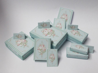 Download  -  Gift Box Set - Green Shabby Chic