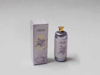 Miss Brianna Cream Bottle & Box