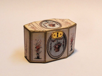 Georgian style Tea Chest (TC18)