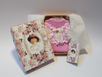 Ladies Boxed Blouse 5
