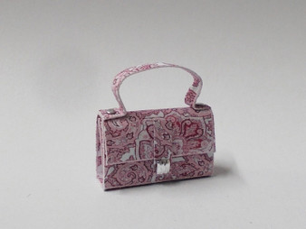 Handbag purse (HB5) pink