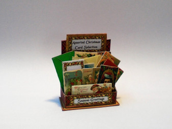 Christmas Card Display Stand