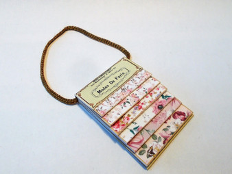 Modes De Paris Fabric Sampler Pink