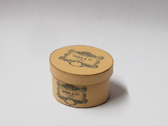 Dunn & Co Gents Hat Box