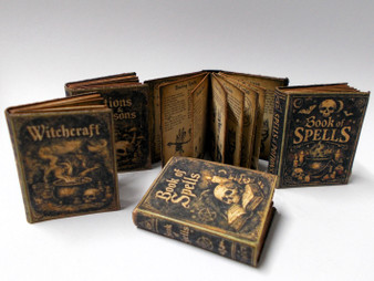 Download - 5 Sorcery Black Magick,Dark Arts Books