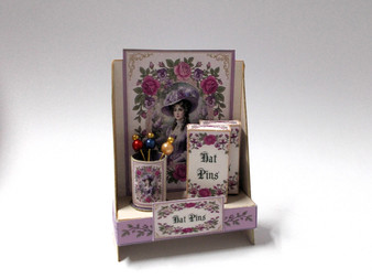 Sabina Hat Pin Stand