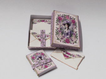 Sabina Stationery Box