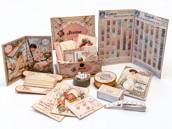 Download - Sewing Box No7