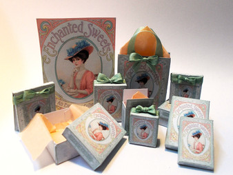 Download -  Fine Lady Chocolates - Enchanted Sweets Confectionery 