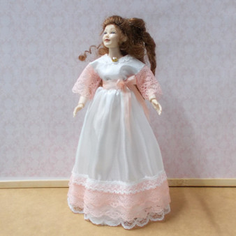 Dolls House dress for doll to wear