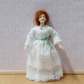 Dolls House dress for doll to wear